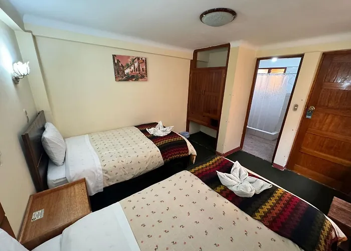 Huayna House Go Affittacamere