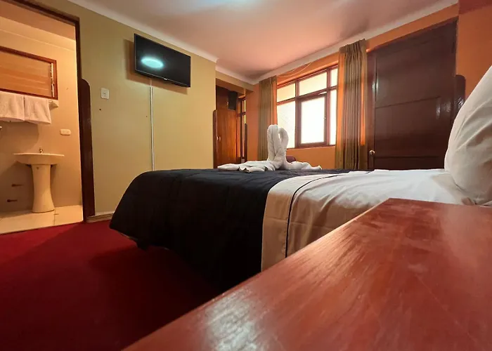 Affittacamere Huayna House Go *