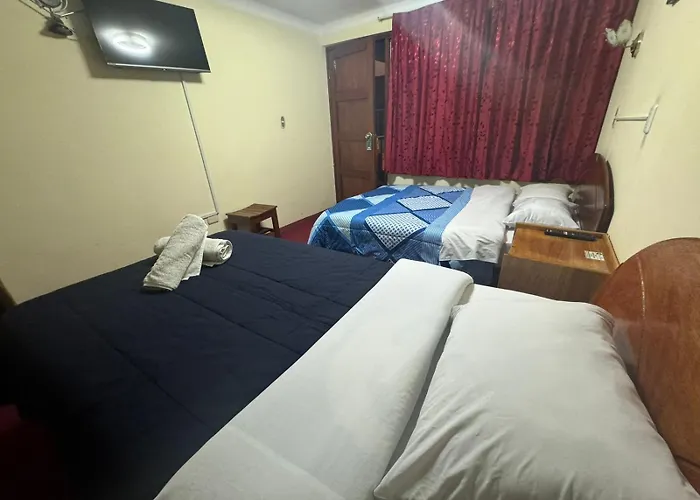 Huayna House Go Affittacamere
