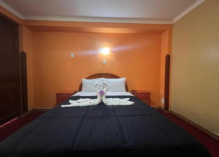 Huayna House Go * Cuzco
