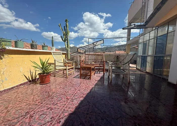 Huayna House Go Affittacamere Cuzco