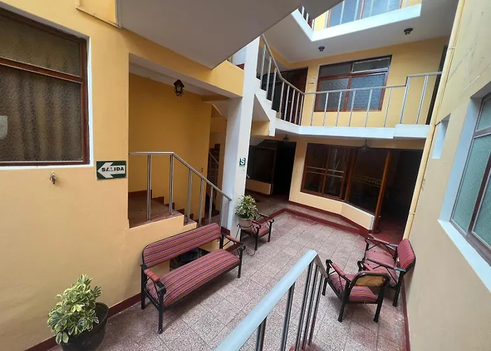 Huayna House Go * Cuzco