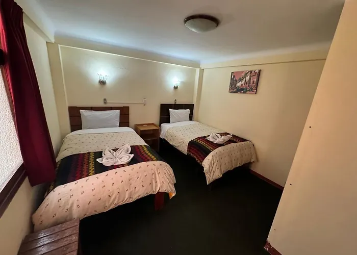 Huayna House Go * Cuzco