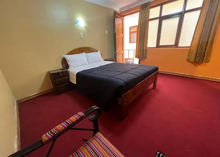 Huayna House Go Affittacamere *