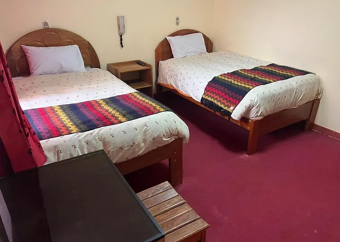 Huayna House Go Affittacamere Cuzco