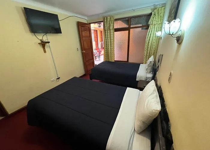 Huayna House Go Affittacamere Cuzco