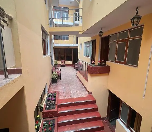 Huayna House Go Affittacamere Cuzco