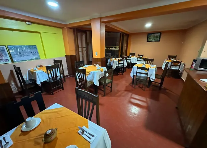 Affittacamere Huayna House Go Cuzco