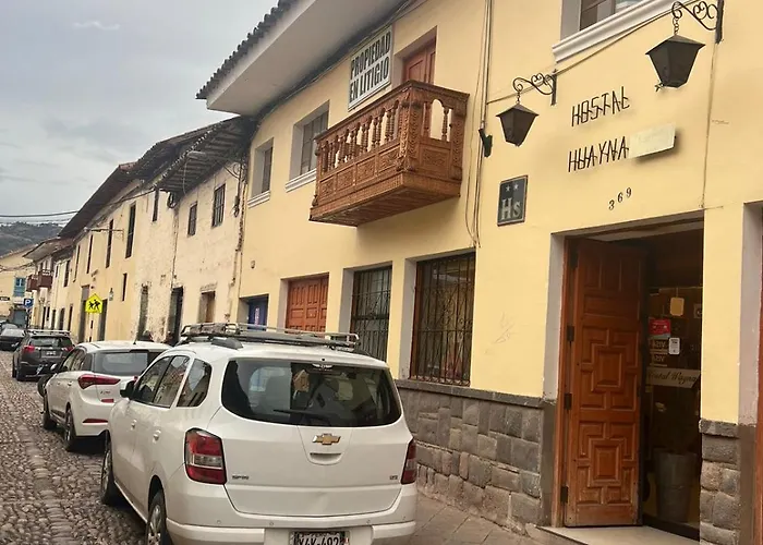 Huayna House Go Affittacamere *