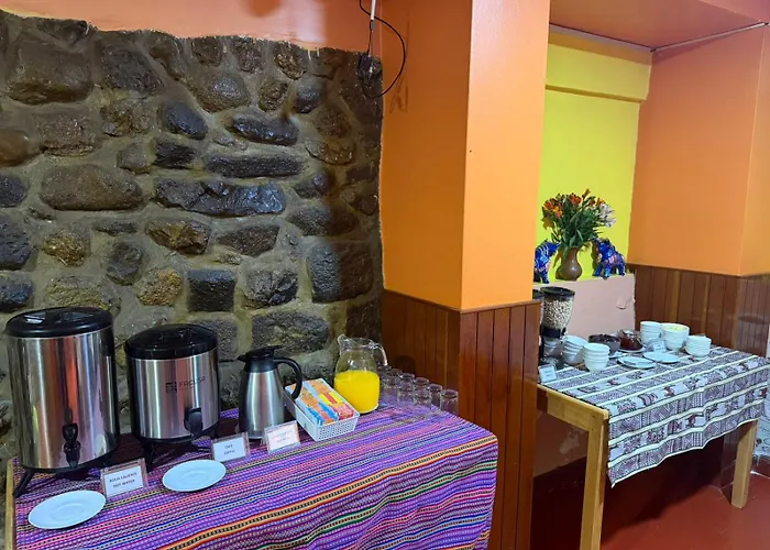Huayna House Go * Cuzco