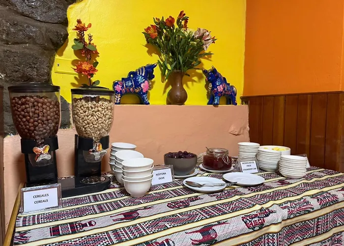 Huayna House Go