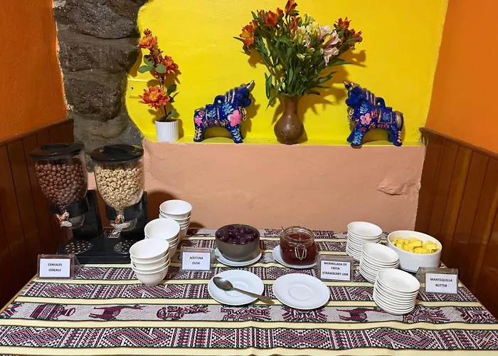 Huayna House Go Affittacamere
